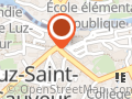 Bureau des Guides de Luz Saint Sauveur