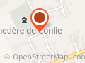 Dojo du Judo Club de la Champagne Conlinoise