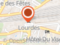 Relay Gare de Lourdes