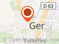 Le toquet Ger - 64