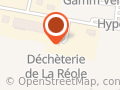 Déchèterie de La Réole