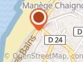 LA VAGUE - Location Appartement Vue Mer à Houlgate