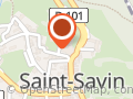 Abbatiale Romane de Saint-Savin-en-Lavedan