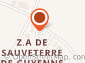 Déchèterie de Sauveterre-de-Guyenne