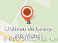 Château de Cesny-aux -Vignes
