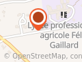 Lycée Professionnel Agricole Félix Gaillard