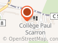 Cité scolaire Paul Scarron