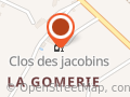 Le Pavillon du Clos des Jacobins