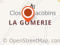 Chambres d'hôtes La Gomerie