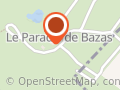 Camping Capfun - Paradis de Bazas