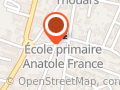 École Primaire Publique Anatole France Capucins