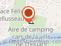 Aire de camping-car THOUARS