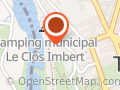 Mairie - camping municipal