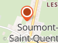 salle polyvalente Soumont St Quentin