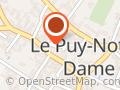 Fourniau Jean-Baptiste Ostéopathe - Le Puy Notre Dame