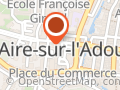 De vous a L