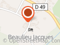 Chambre d'hotes chez BEAULIEU ; Proche COGNAC