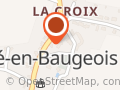 Mairie commune déléguée Lué-en-Baugeois