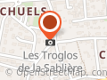 Les Troglos de laa Sablière