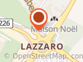 Hôtel-restaurant le lazzaro