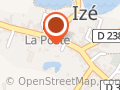 Le Bistrot d'Izé