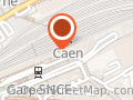 Relay Gare de Caen
