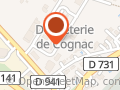 Colas - Établissement de Cognac