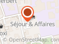 Appart Hôtel - Séjours et Affaires / Résidence étudiante - Les estudines Caen Le Clos Beaumois 22