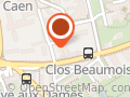 CTA CAEN CLEMENCEAU OBRINGER