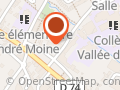 Psychomotricienne à SEICHES SUR LE LOIR - Stephanie BRUNET - Angers