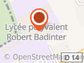 Lycée Polyvalent Robert Badinter de Créon