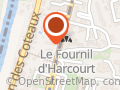 Comptoir de la fenêtre