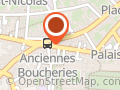 Cours des Halles Saint Etienne