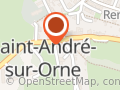 Mairie de Saint-André-sur-Orne