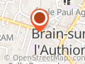 Centre d’incendie et de secours de Brain-sur-l’Authion
