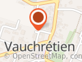L'Épicurien - Restaurant-Café Vauchrétien