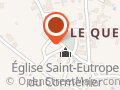 Église Sainte-Eutrope du Cormenier