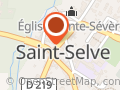 La Pizzeria de Saint Selve