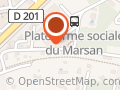 Plateforme sociale du Marsan