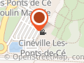 Cinéville Les Ponts de Cé