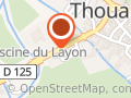 Piscine du layon