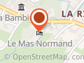 La Roulotte du Mas Normand