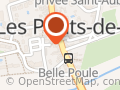 Gite urbain Les Ponts-de-Cé