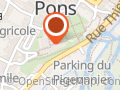 Aire de Loisirs de Pons, à Pons