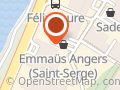 Emmaüs Angers (quartier Saint Serge)