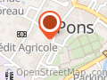 Ehpad Pons - Korian Marie d'Albret