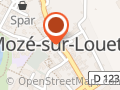 SOCIETE DE PECHE MOZE-SUR-LOUET