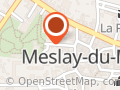 Mairie Meslay-du-Maine