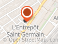 entrepôt Saint Germain