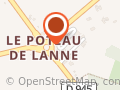 Les pizzas du poteau